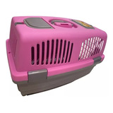 Jaula Kennel Caja Transporte Mascotas Perros Gatos Tamaño M