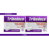 Tribedoce 30 Tabletas 100/5/0.05mg Pack 2 Cajas