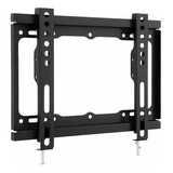 Soporte Tv De Pared 14 17 24 32 40 42 43 Tgw Color Negro