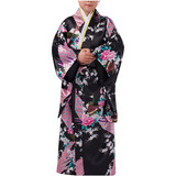 Traje De Traje En V Para Niñas Kimono Tradition Improved Pri