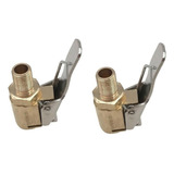 2 Infladores De Mandril De Aire, 8 Mm, Conector De Abrazader