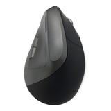 Mouse Inalambrico Vertical Recargable Bluetooth Jyr 1600dpi