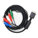 Cable Av Componente Alta Definicion Playstation Ps2 Ps3 1.8m