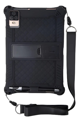 Funda Universal De Silicona Suave Para Tablet 10.1 Pulgadas