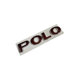 Insignia Emblema Baul Vw Polo 2015/21 Cromado