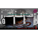 Taza Magica Alusiva A Mulan Muln-017