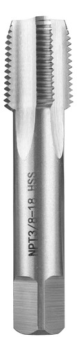 Lwcusnj 3/8  - 18 Npt - Grifo De Tubo Cónico M2 Npt, Utiliza