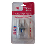 Dispositivo De Proteção Clamper Pocket Tomada 2 Pinos 10a