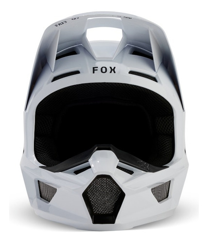 Casco Fox V Core Blanco