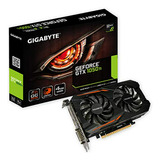 Gigabyte Geforce Gtx 1050 Ti Oc 4gb Gddr5 Tarjeta Gráfica De