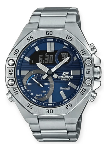 Reloj Casio Edifice - Hombre - Ecb-10d-2a