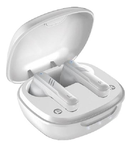 Micrófono Auricular Genius Hs-m905bt Blanco