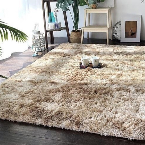 Alfombras Unicolor Peludas Suaves 200x180cm Chilehogar Alfombras Unicolor Peludas Suaves 200x180cm Chilehogar