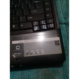 Partes Repuestos Desarme  Notebook Acer 4420