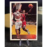 Michael Jordan Topps Mvp Chicago Bulls 1996