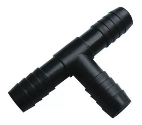 Conector En T / Tee Manguera De ½ Pulgada 12mm - 10 Unidades