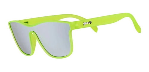 Oculos De Sol Polarizado Estiloso Ideal P Esportes - Goodr
