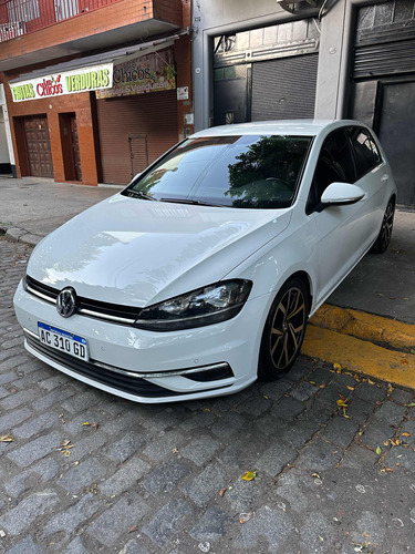 Volkswagen Golf 2018 1.4 Comfortline Tsi Dsg