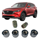 Birlos Seguridad Mazda Cx5 2020-2021-2022-2023 Doble Llave