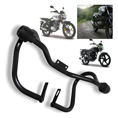 Slider Para Motos Ft 150 Grafito Ft150ts Ft150gts | Envío gratis