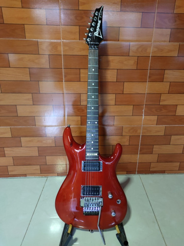 Guitarra Eléctrica Ibanez Js100 Satriani Signature 