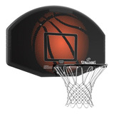 Tablero Aro Basket Spalding Highlight Acrilico