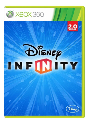  Disney Infinity Xbox 360 Físico - Mídia Física Original