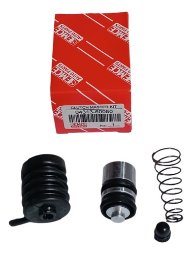 Kit Bombin Embrague Inf 2f 3f Aveo Accent Excel Getz 13/16 Foto 4