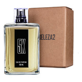 5k Eau De Parfum Unissex 100ml  / Marcante - Perfume Beleza2