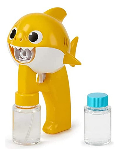 Pinkfong Baby Shark Official Bubble Blaster - Baby Shark - D