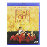 Poetas Muertos Sociedad Blu-ray.