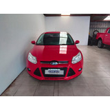 Ford Focus 4p 1.6l N Mt S 2015