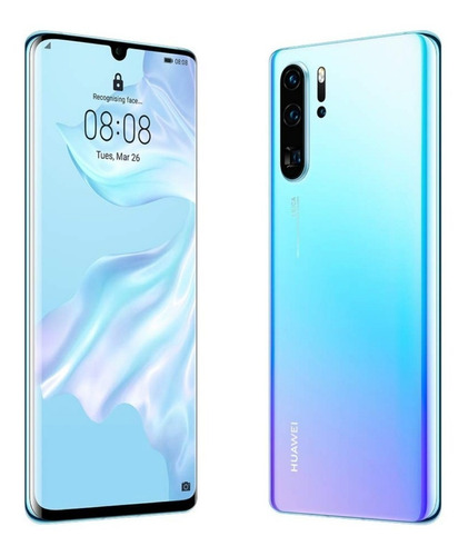 Huawei P30 Pro 256gb + 8gb 4 Camaras Nuevo Sellado Libre Msi