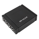 Adaptador De Impedancia 4 Canales Rockford Rf-hlc4 3v Salida