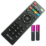 Controle Remoto Universal Para Tv Box - Fbg-9006