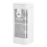 Ventilador Eléctrico Para Habitación, Oficina, Humidificador