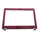 Moldura Tela Lcd Sony Vaio Vpc-yb Series Cor Rosa 