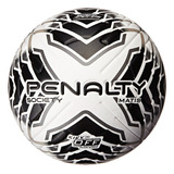 Bola Society Matis Xxiv Cor Branco/preto/chumbo