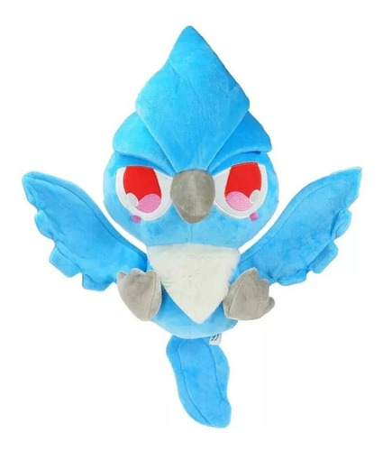 Articuno Chibi Peluche Pokémon Legendario