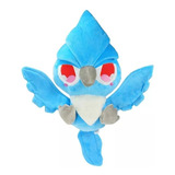 Articuno Chibi Peluche Pokémon Legendario