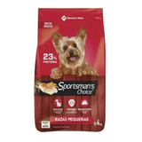 Alimento Perro Sportsman's Choice Razas Pequeñas 2pzs