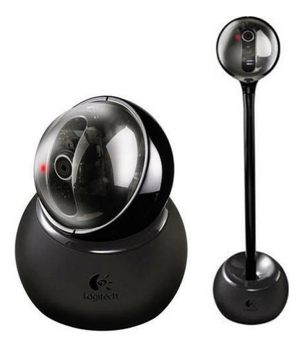 Logitech Webcam Quickcam Orbit Af - Reacondicionada