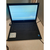 Laptop Dell Inspiron 15 Core I3 4 Ram 500 (reparar O Piezas)