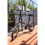 Bicicleta Zenith Yoga Usada Impecable 