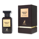 Maison Alhambra Tobacco Touch Edp 80 Ml Unisex