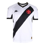 Camisa Masculina Vasco Da Gama Futebol Cruz Maltino Crvg 