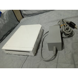 Consola Nintendo Wii Europea Original + Adaptador Corriente