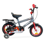 Bicicleta Infantil Niños Rodado 12 Randers Funny Powerforce