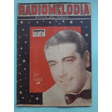 Revista Radiomelodía 214 / 1960 / Lolita Torres Jorge Vidal