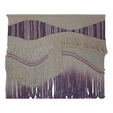 Tapiz Macrame Xl Wall Hanging